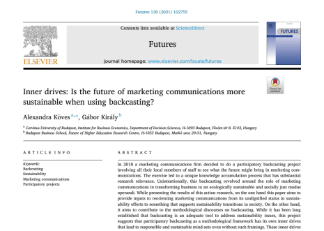دانلود مقاله ترجمه شده درباره آینده ارتباطات بازاریابی
