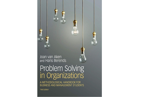 معرفی کتاب: حل مسئله در سازمان‌ها